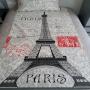 Couettes et couvre-lits printaniers Paris