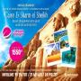 SHARM & CAIRE 2017 7 Nuits/ 8 Jours