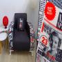 Fauteuil Crapaud 1 place