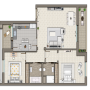 Appartement A2-4