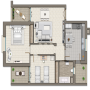 Appartement A2-1