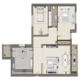 Appartement A2-3