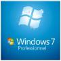 Microsoft Windows 7 Professionnel OEM Anglais