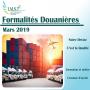 Formation en formalité douanières