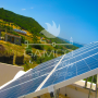 Système de pompage solaire photovoltaïque raccordé au réseau 
