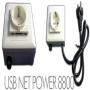 Commande domotique via PC USB NET POWER 8800