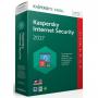 Kaspersky Internet Security 2017 - 1 an / 1 Pc