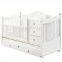 Sl Convertible Baby Bed (With Parent Bed) (80×180 Cm)
