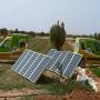 Installation photovoltaïque agricole